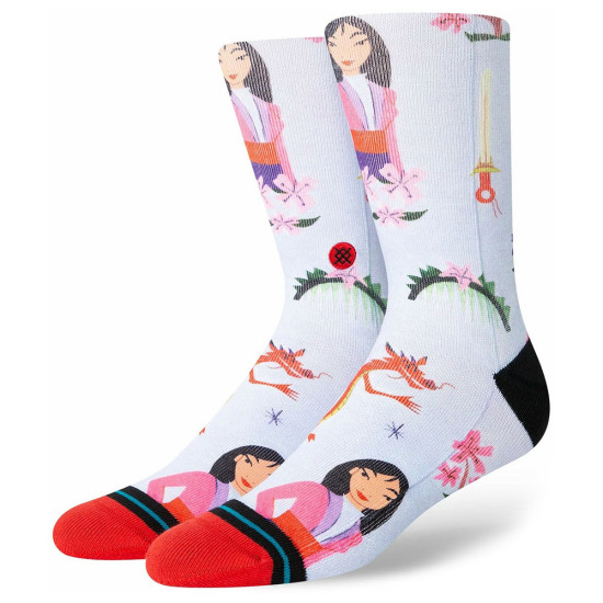 Stance Κάλτσες Mulan By Estee